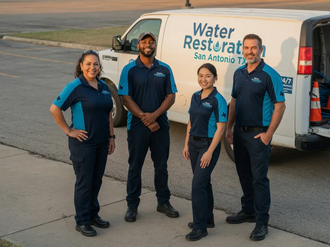 Water Damage Repair company in Winfield, IL