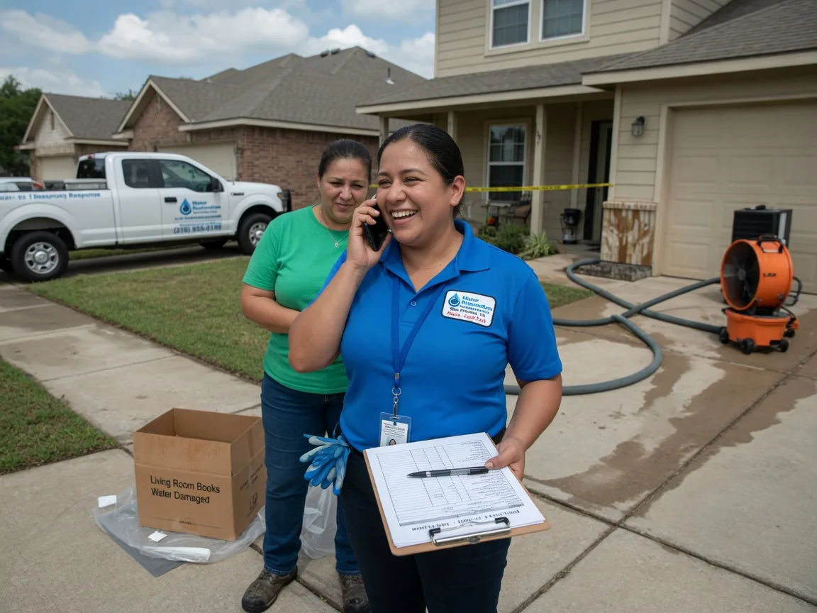 Water Damage Repair Winfield, IL FAQs